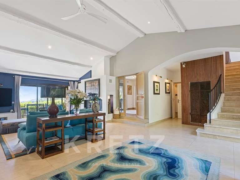Maison Mougins - 6 chambres - 200m²