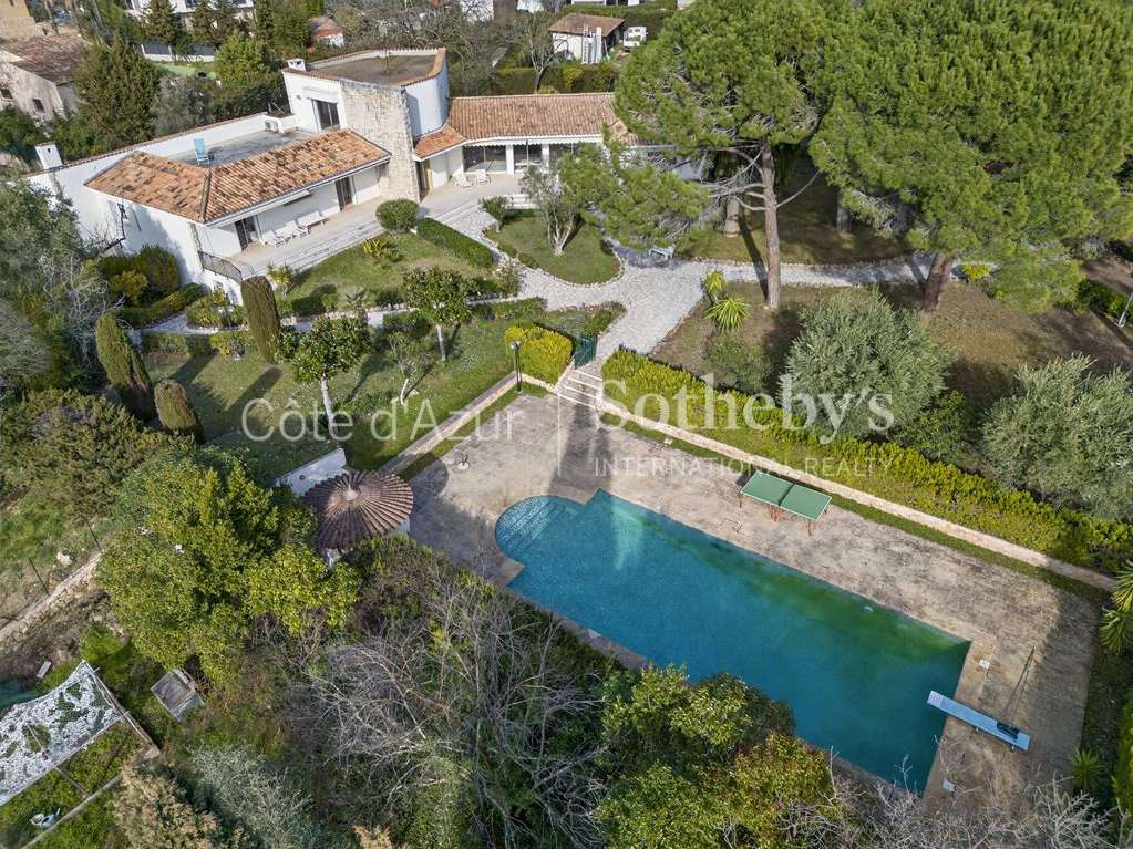 Maison Mougins