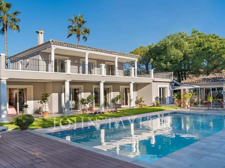 Maison Mougins - 4 chambres - 265m²