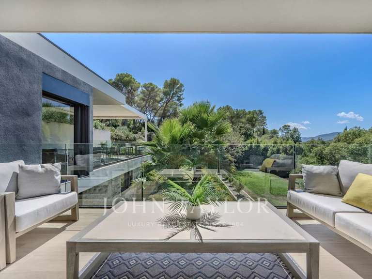 Maison Mougins - 4 chambres - 250m²