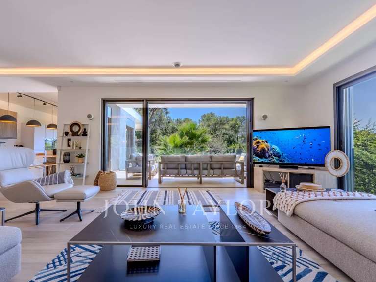 Maison Mougins - 4 chambres - 250m²