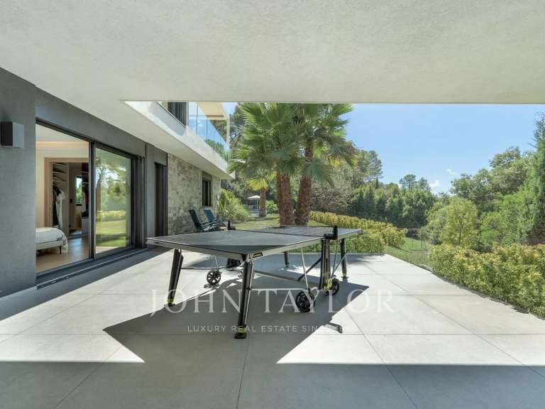 Maison Mougins - 4 chambres - 250m²
