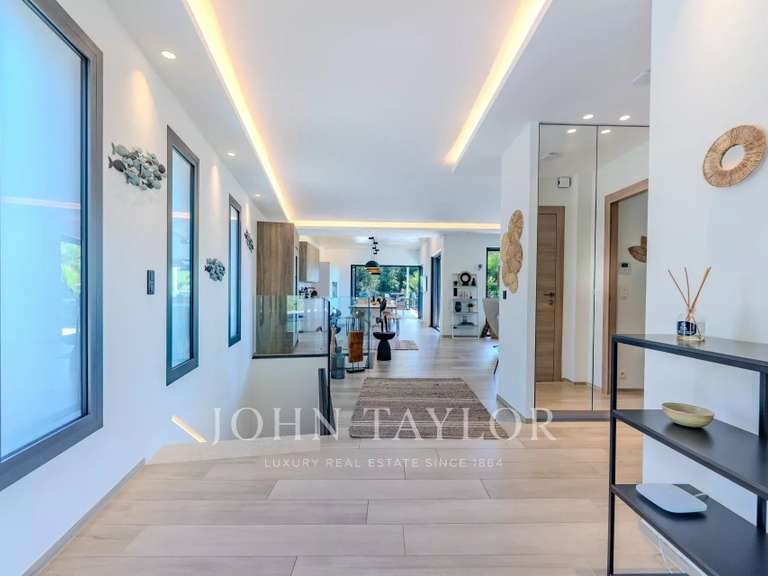 Maison Mougins - 4 chambres - 250m²