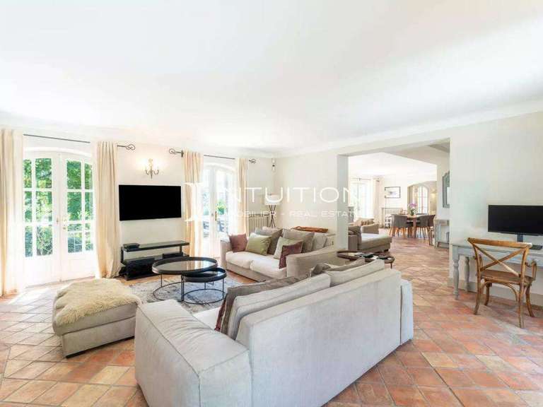 Maison Mougins - 4 chambres