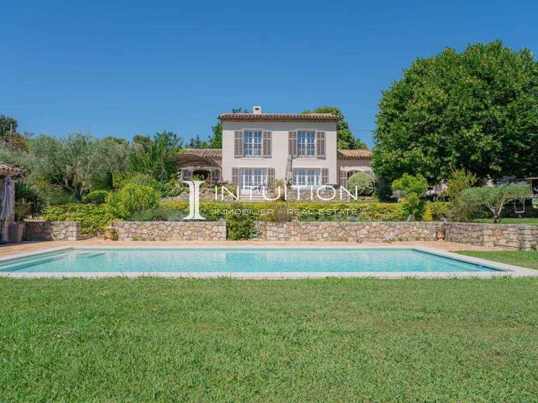 Maison Mougins - 4 chambres