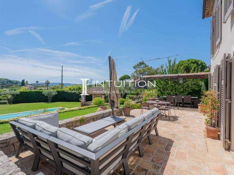 Maison Mougins - 4 chambres