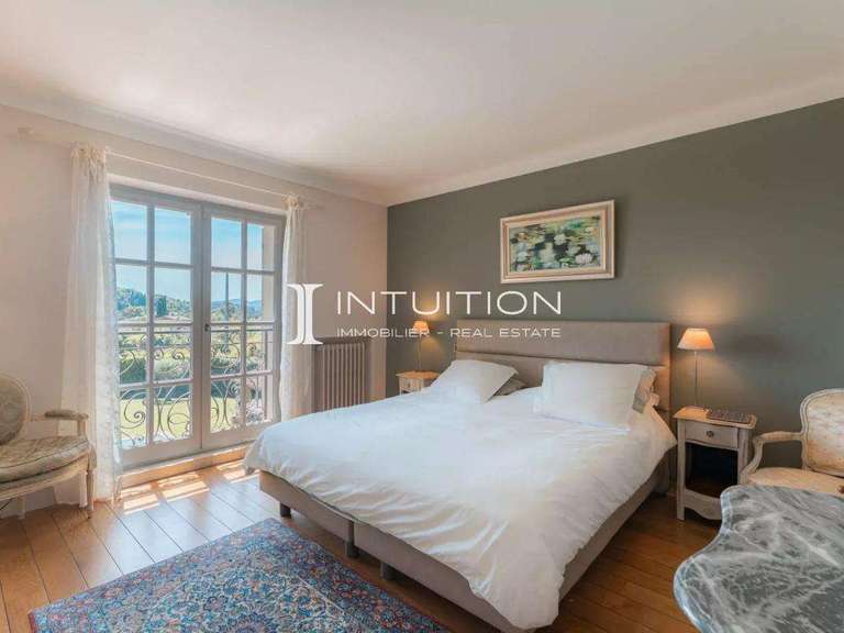 Maison Mougins - 4 chambres
