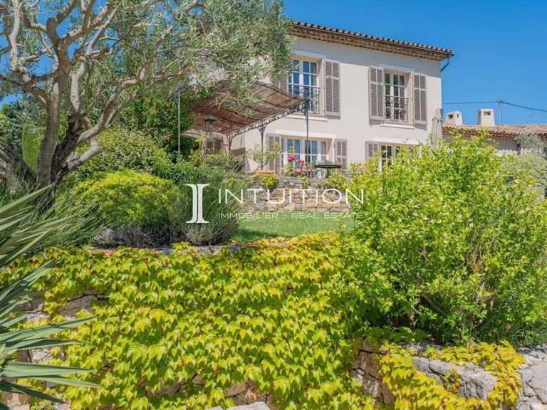 Maison Mougins - 4 chambres
