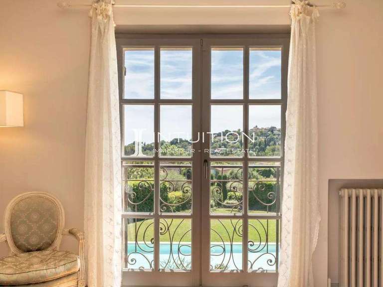 Maison Mougins - 4 chambres