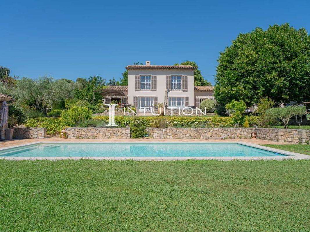 House Mougins