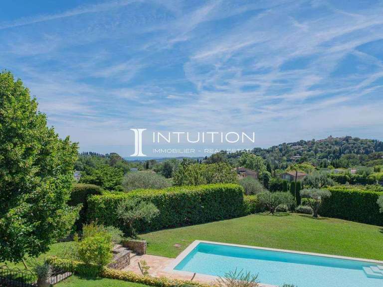 Maison Mougins - 4 chambres