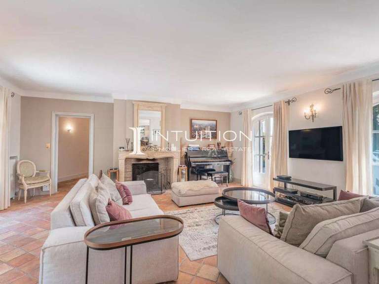Maison Mougins - 4 chambres