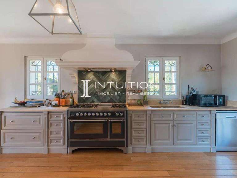 Maison Mougins - 4 chambres