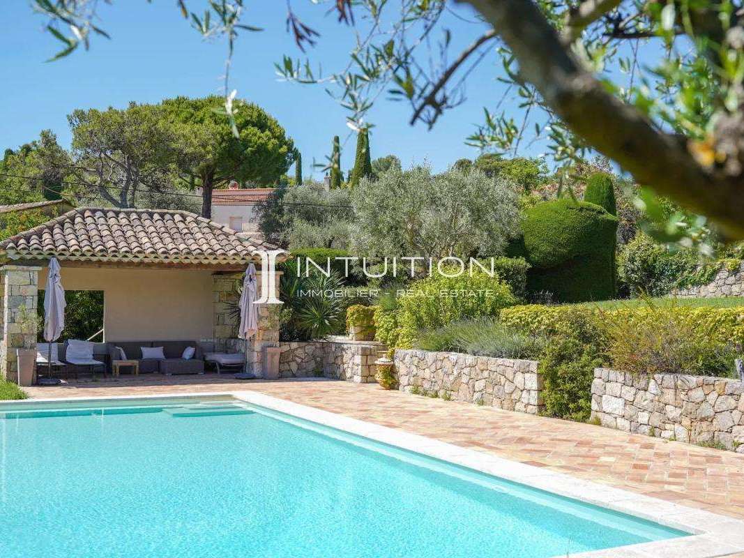 House Mougins