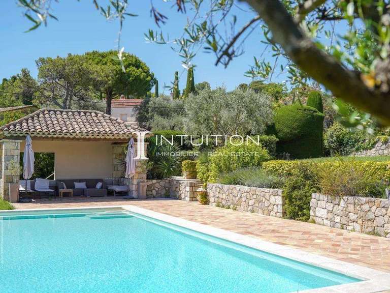 House Mougins - 4 bedrooms
