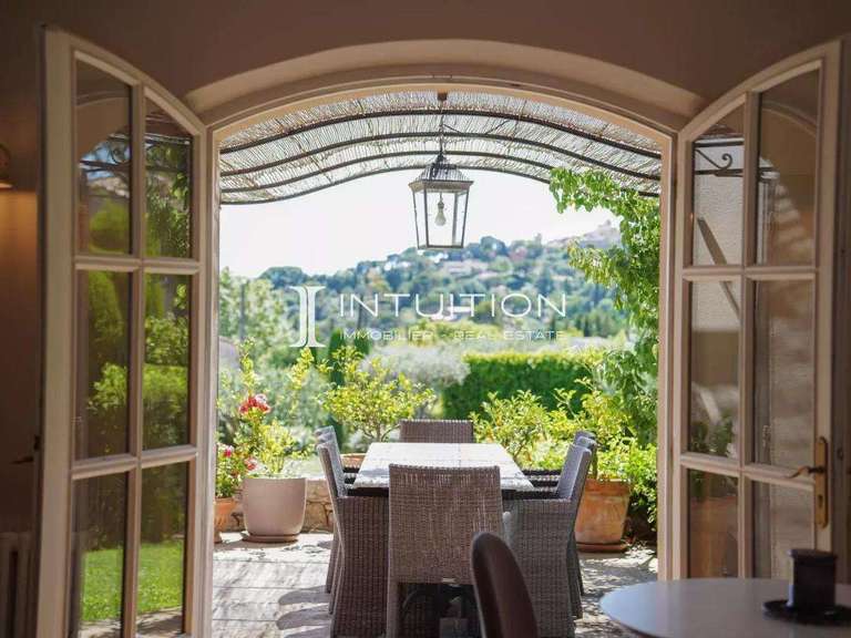Maison Mougins - 4 chambres