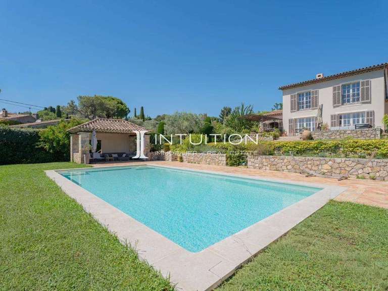 House Mougins - 4 bedrooms