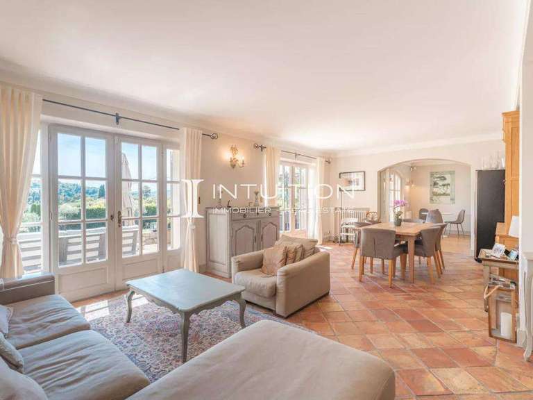 Maison Mougins - 4 chambres
