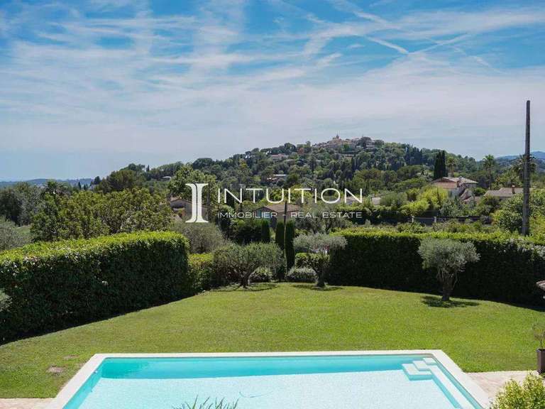 House Mougins - 4 bedrooms