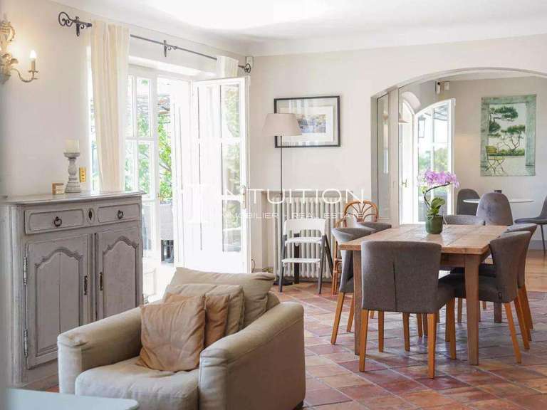 Maison Mougins - 4 chambres