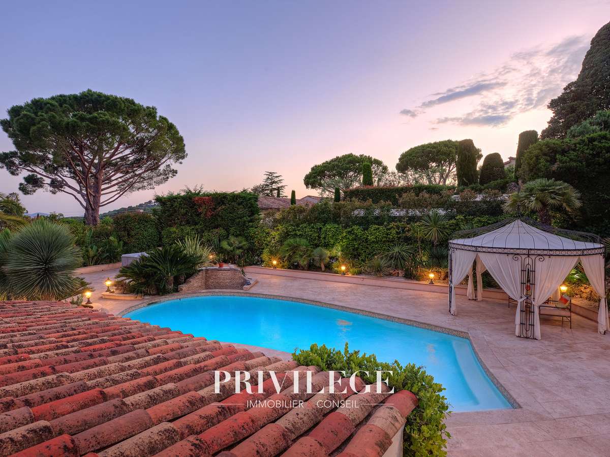 House Mougins