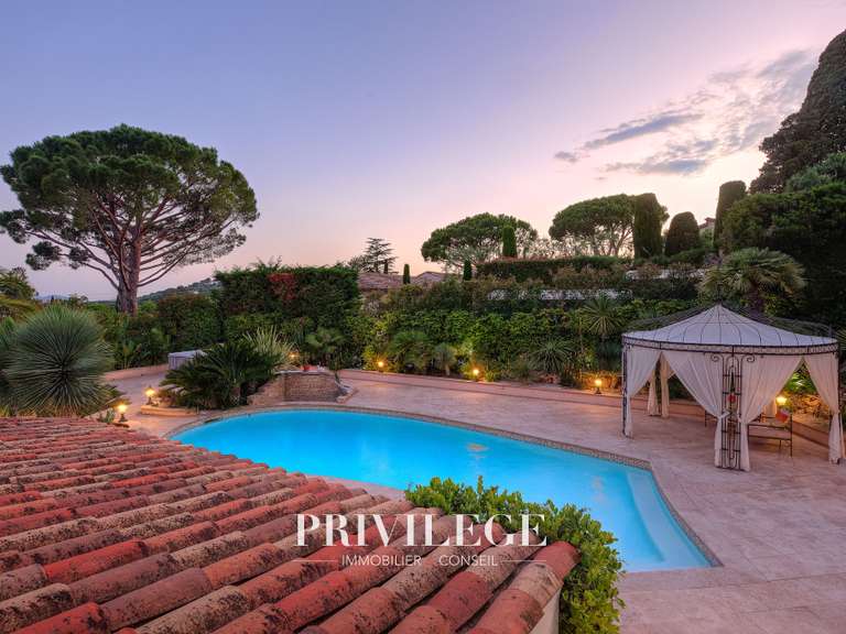 House Mougins - 4 bedrooms - 295m²