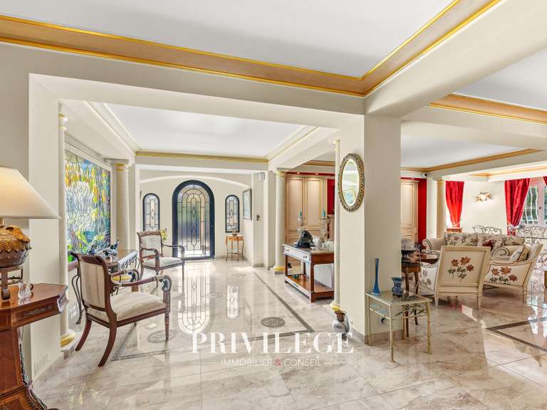 House Mougins - 4 bedrooms - 295m²
