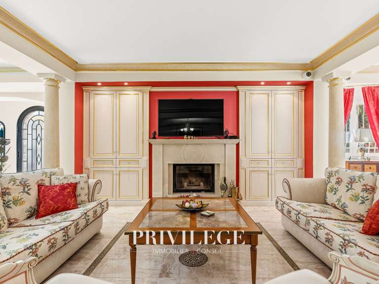 House Mougins - 4 bedrooms - 295m²