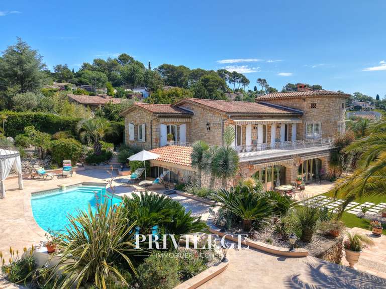 House Mougins - 4 bedrooms - 295m²