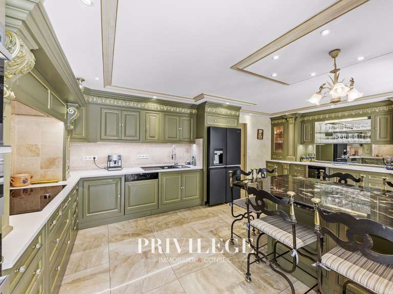 House Mougins - 4 bedrooms - 295m²