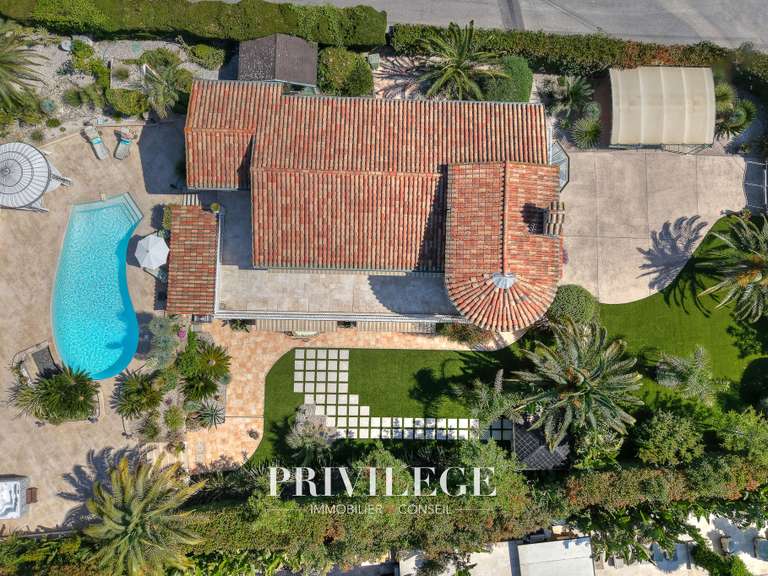 House Mougins - 4 bedrooms - 295m²