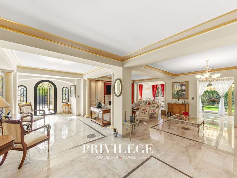 House Mougins - 4 bedrooms - 295m²