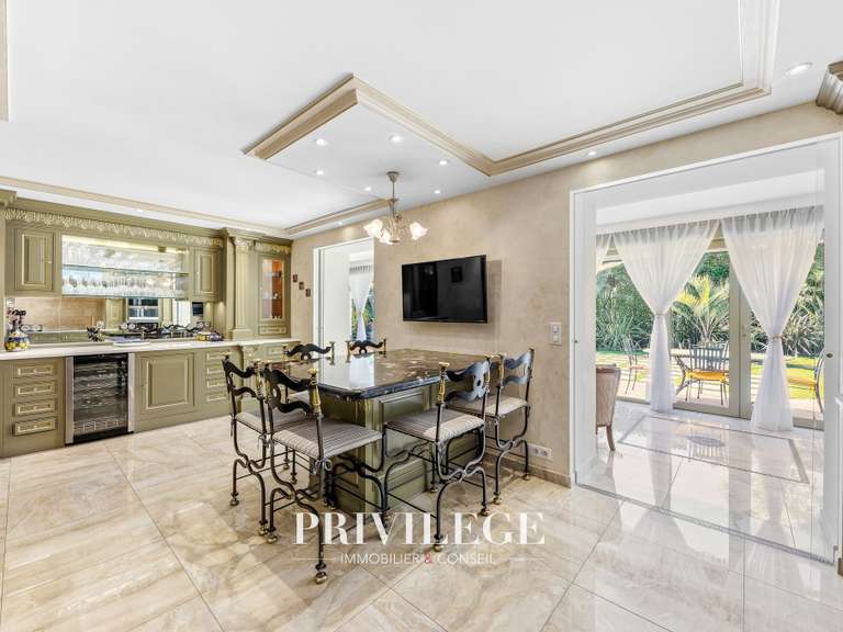 House Mougins - 4 bedrooms - 295m²