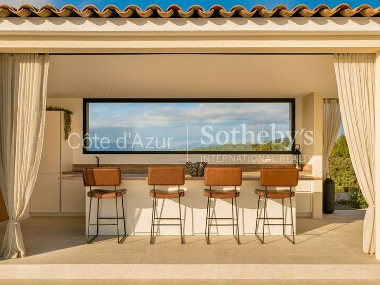 Maison Mougins - 6 chambres - 533m²