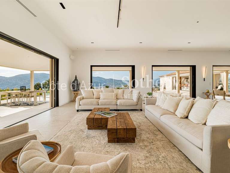 Maison Mougins - 6 chambres - 533m²