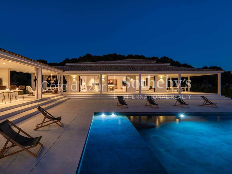 Maison Mougins