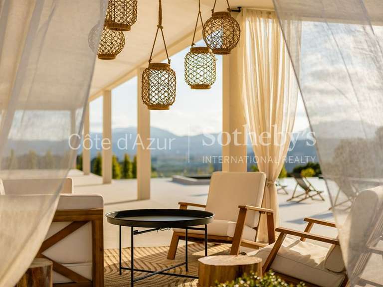 Maison Mougins - 6 chambres - 533m²