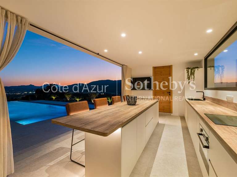 Maison Mougins - 6 chambres - 533m²