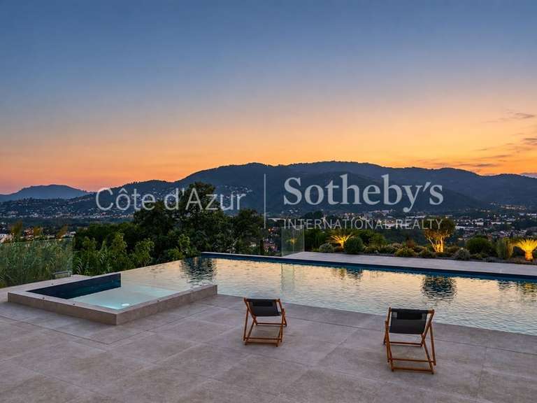 House Mougins - 6 bedrooms - 533m²