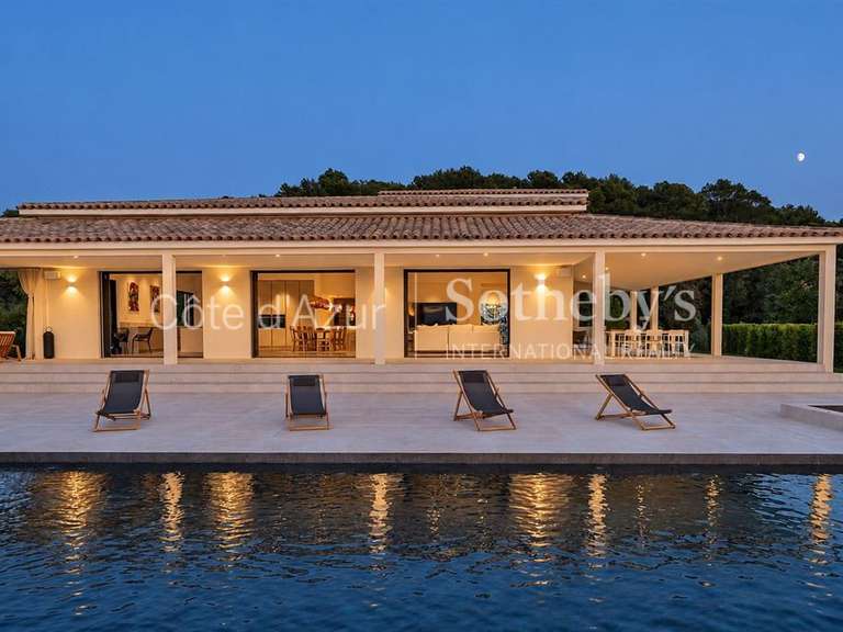 House Mougins - 6 bedrooms - 533m²