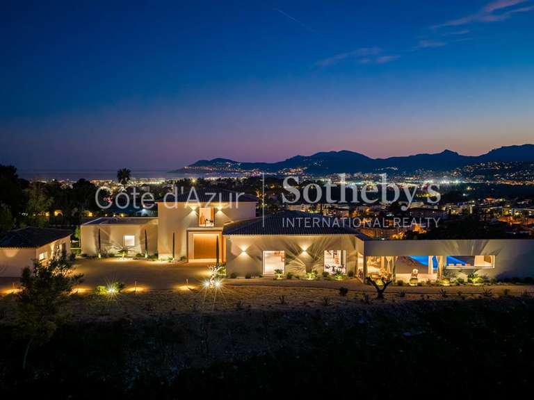 Maison Mougins - 6 chambres - 533m²