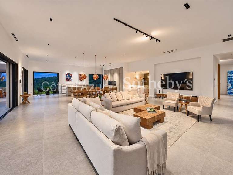 House Mougins - 6 bedrooms - 533m²