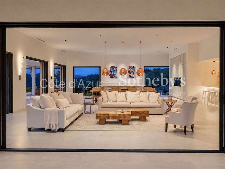 House Mougins - 6 bedrooms - 533m²