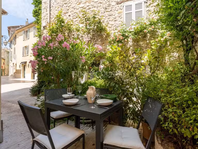 House Mougins - 4 bedrooms - 161m²