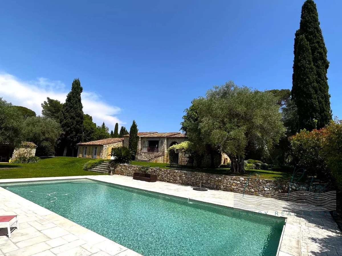 Maison Mougins