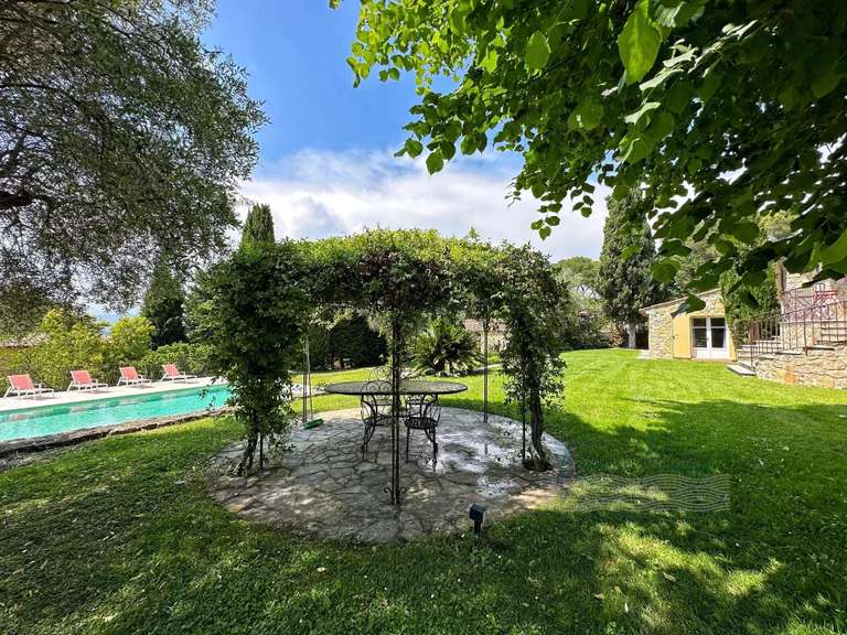 Maison Mougins - 5 chambres - 400m²