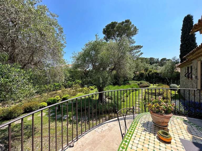 Maison Mougins - 5 chambres - 400m²