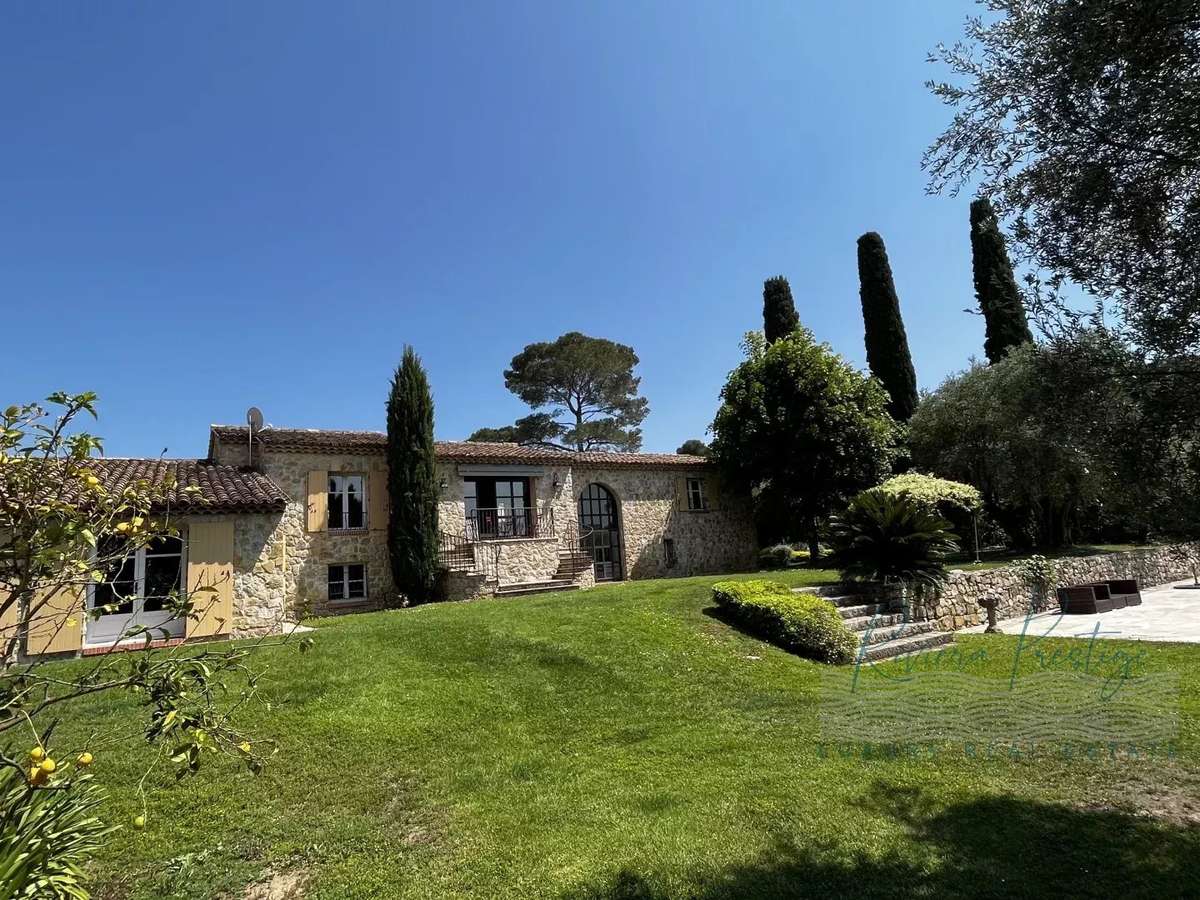 Maison Mougins