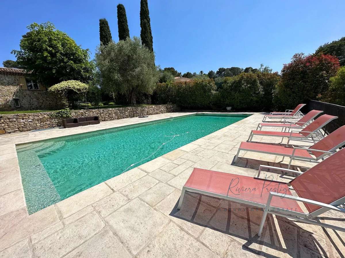 Maison Mougins
