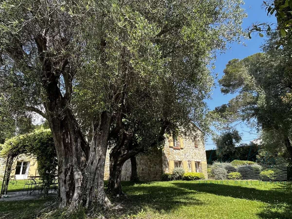 Maison Mougins